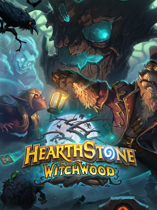 Image of Hearthstone: The Witchwood