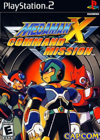 Profile picture of Mega Man X: Command Mission Profile picture of Mega Man X: Command Mission