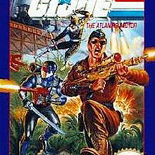 Image of G.I. Joe: The Atlantis Factor