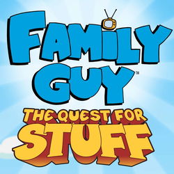 Image of Family Guy: The Quest for Stuff