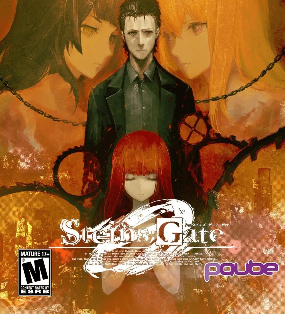 Image of Steins;Gate 0