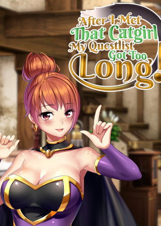 Profile picture of After I met that catgirl, my questlist got too long!
