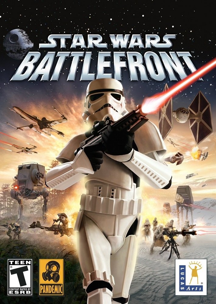 Image of Star Wars: Battlefront