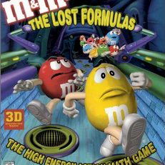 Image of M&M's: The Lost Formulas