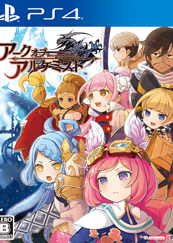 Profile picture of Arc of Alchemist Profile picture of Arc of Alchemist