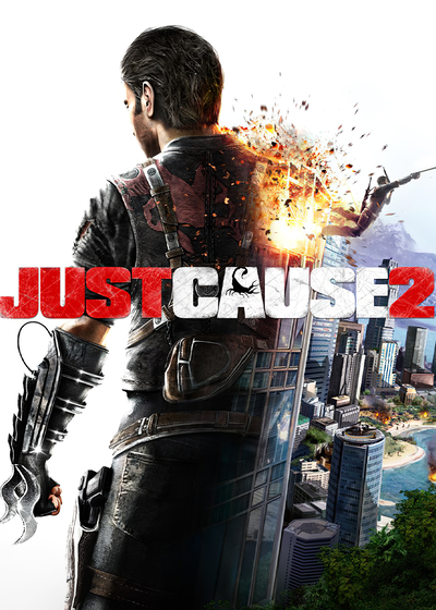 Profile picture of Just Cause 2 Profile picture of Just Cause 2