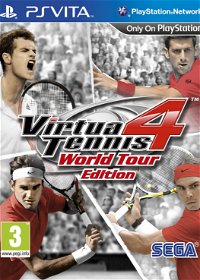 Profile picture of Virtua Tennis 4: World Tour Edition