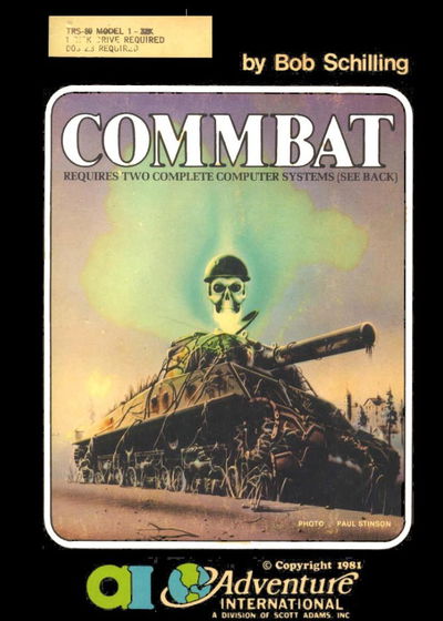 Profile picture of Commbat