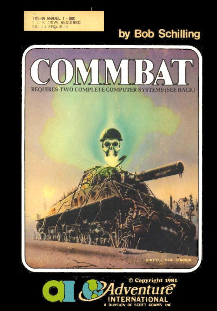 Image of Commbat