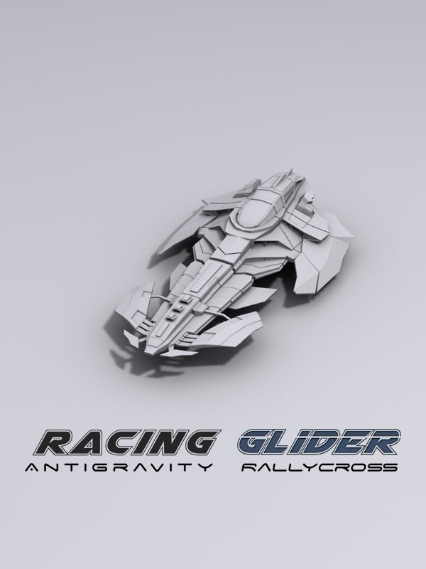 Image of Racing Glider