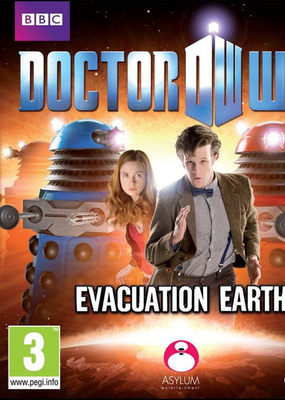 Profile picture of Doctor Who: Evacuation Earth Profile picture of Doctor Who: Evacuation Earth