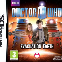 Image of Doctor Who: Evacuation Earth