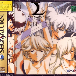 Image of Langrisser Tribute