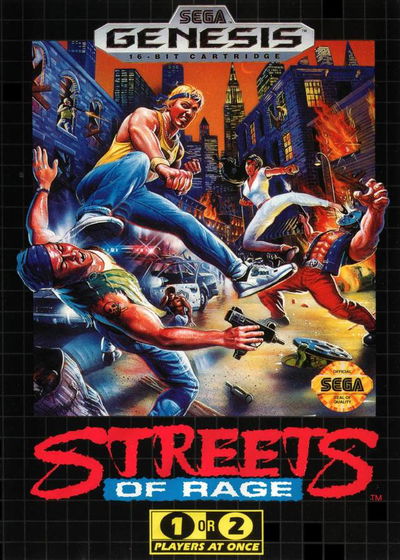 Profile picture of Streets of Rage Profile picture of Streets of Rage
