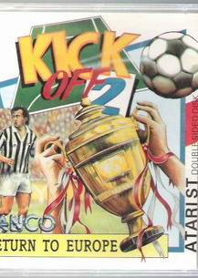 Profile picture of Kick Off 2: Return To Europe