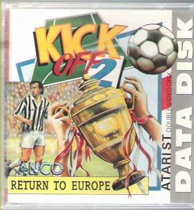 Image of Kick Off 2: Return To Europe