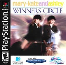 Image of Mary-Kate & Ashley: Winner's Circle