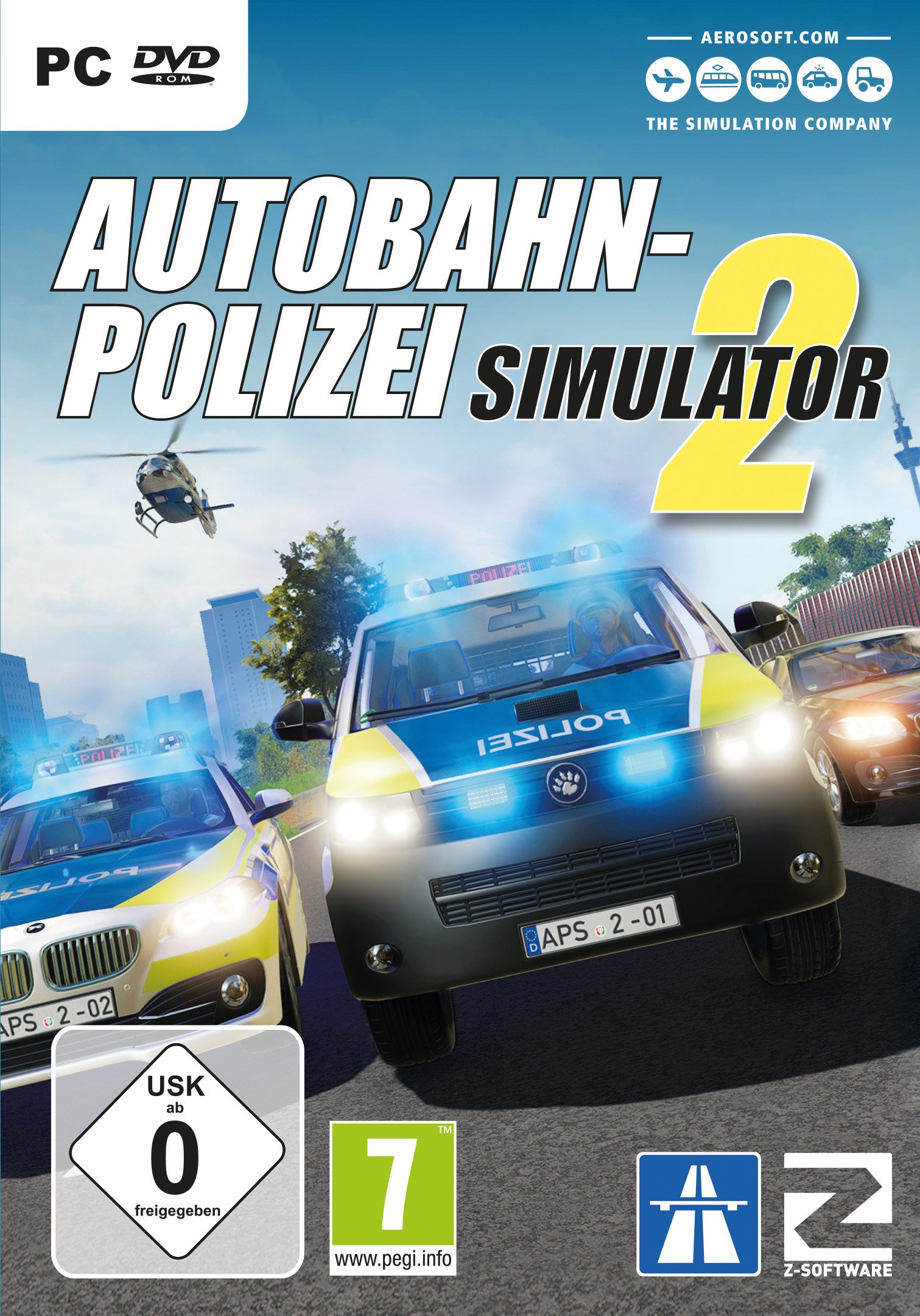 Image of Autobahn Police Simulator 2
