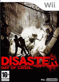 Profile picture of Disaster: Day of Crisis Profile picture of Disaster: Day of Crisis
