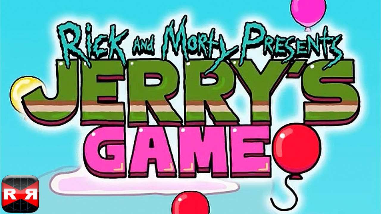 Image of Rick and Morty Presents: Jerry's Game