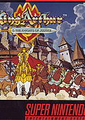 Profile picture of King Arthur & the Knights of Justice Profile picture of King Arthur & the Knights of Justice