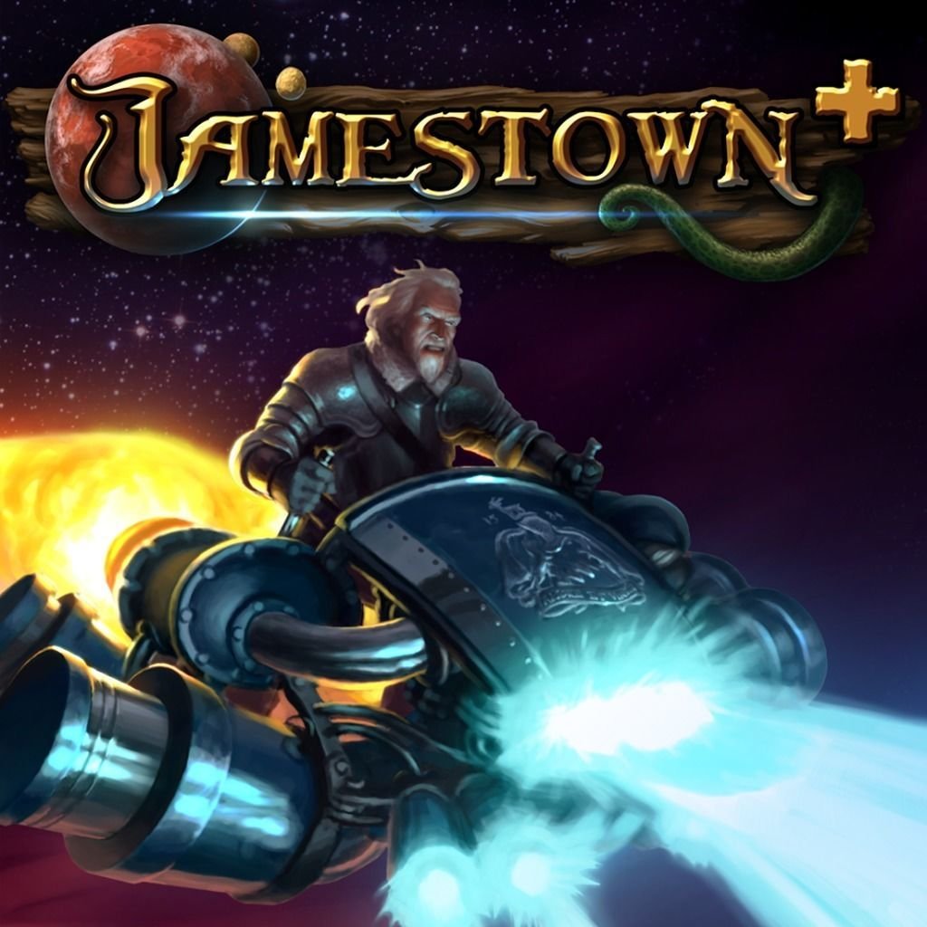 Image of Jamestown+