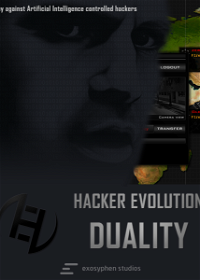Profile picture of Hacker Evolution Duality
