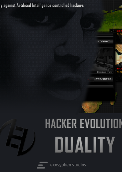 Profile picture of Hacker Evolution Duality Profile picture of Hacker Evolution Duality