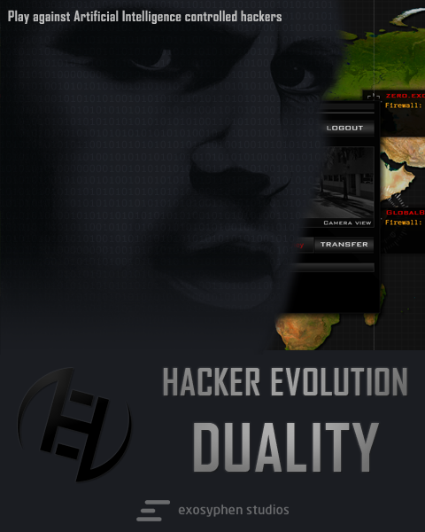 Image of Hacker Evolution Duality
