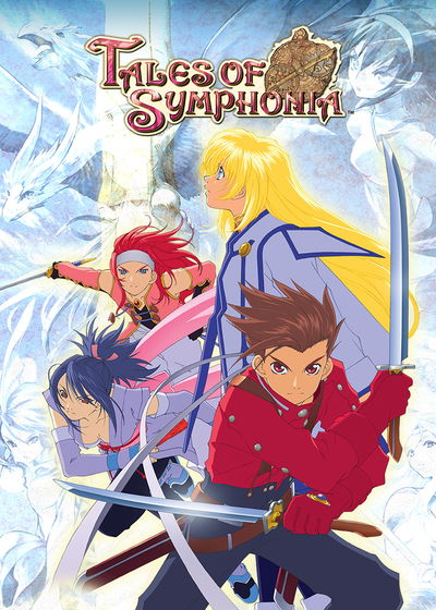 Profile picture of Tales of Symphonia Profile picture of Tales of Symphonia