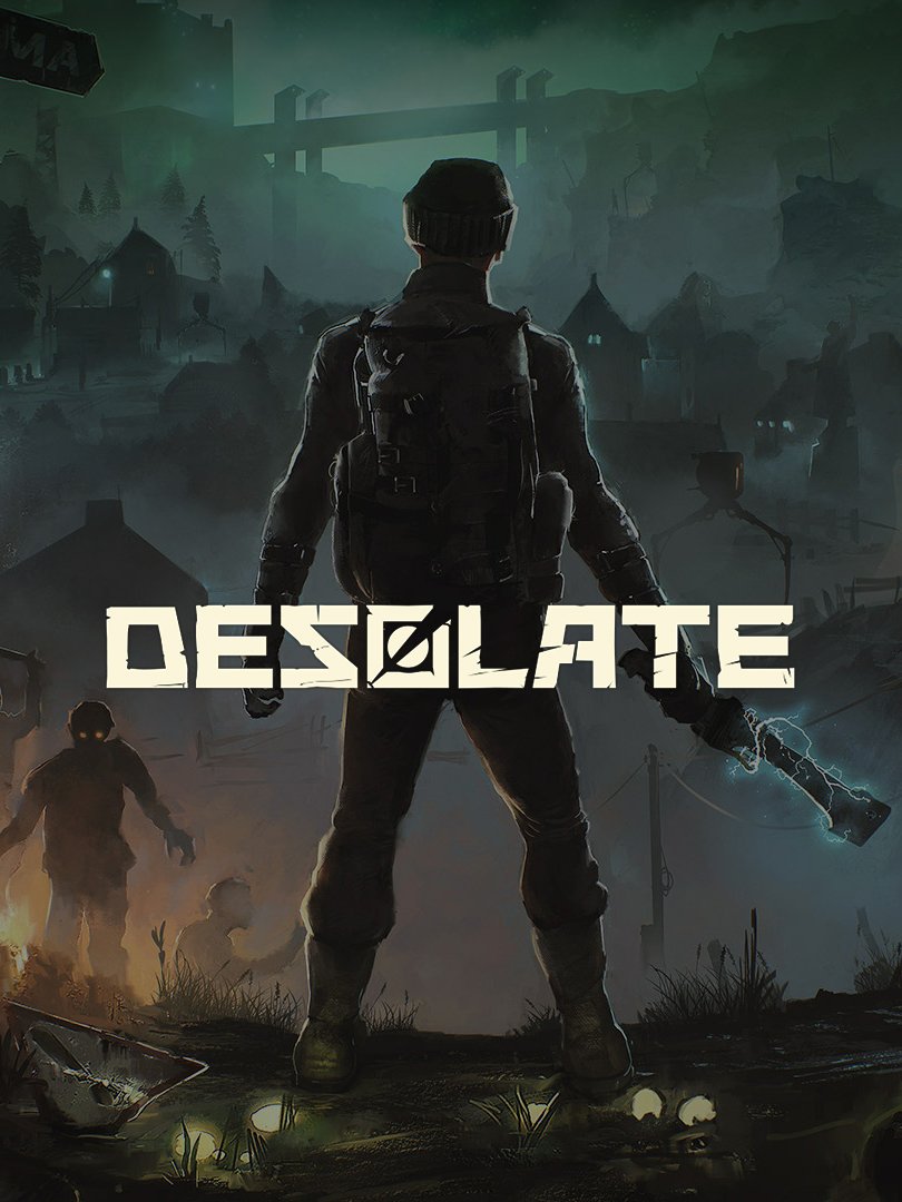 Image of Desolate