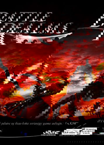 Profile picture of Battle Realms Profile picture of Battle Realms