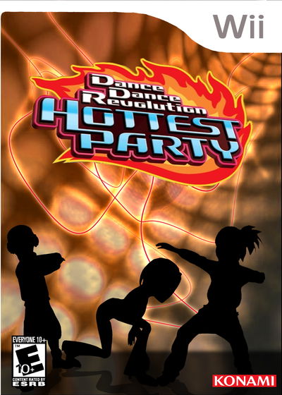 Profile picture of Dance Dance Revolution Hottest Party Profile picture of Dance Dance Revolution Hottest Party