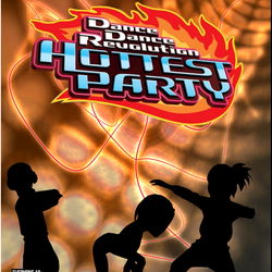 Image of Dance Dance Revolution Hottest Party