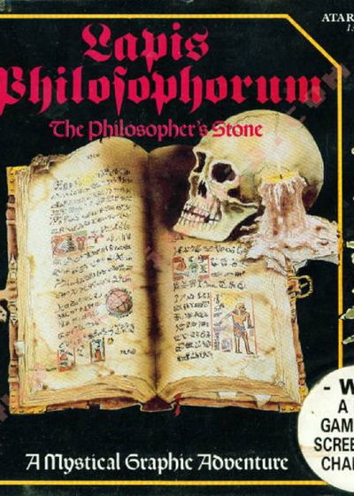 Profile picture of Lapis Philosophorum: The Philosophers' Stone Profile picture of Lapis Philosophorum: The Philosophers' Stone