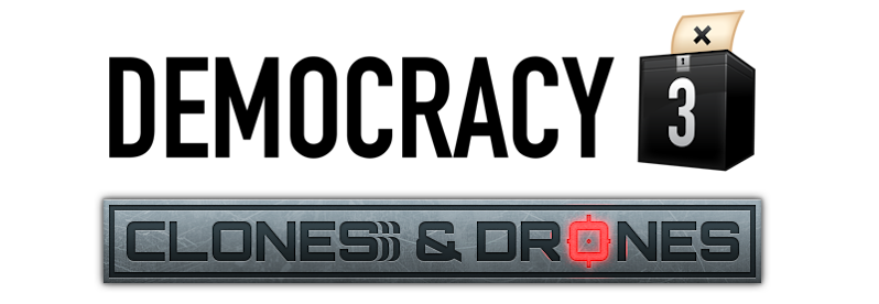 Image of Democracy 3: Clones and Drones