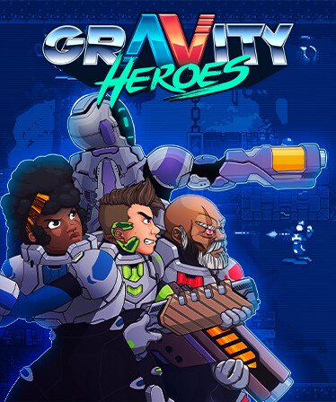 Image of Gravity Heroes
