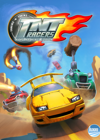 Profile picture of TNT Racers - Nitro Machines Edition Profile picture of TNT Racers - Nitro Machines Edition