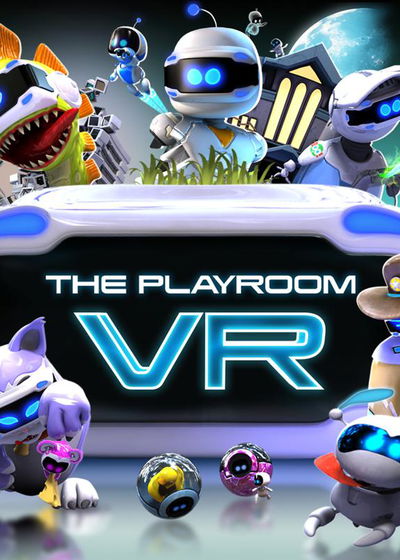 Profile picture of The Playroom VR Profile picture of The Playroom VR