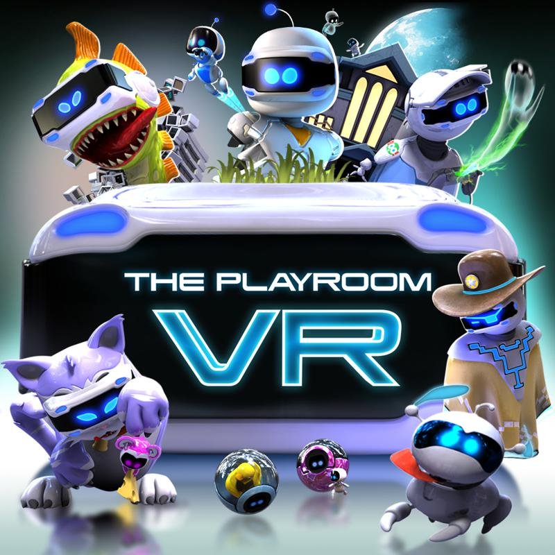 Image of The Playroom VR