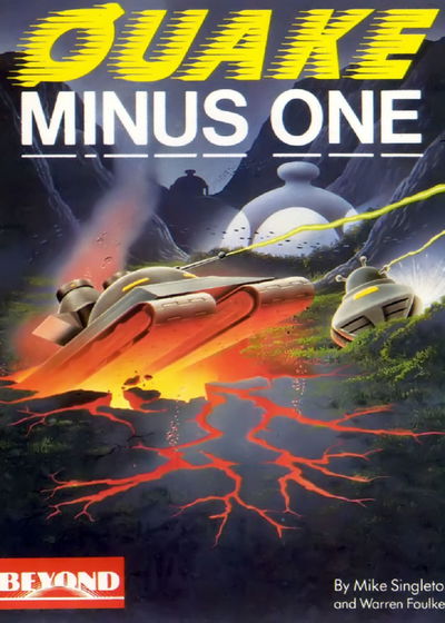 Profile picture of Quake Minus One Profile picture of Quake Minus One