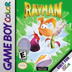 Image of Rayman