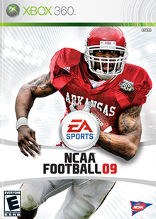Profile picture of NCAA Football 09 Profile picture of NCAA Football 09