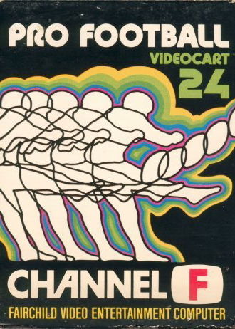 Profile picture of Videocart-24: Pro Football Profile picture of Videocart-24: Pro Football
