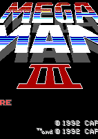 Profile picture of Mega Man 3: The Robots are Revolting