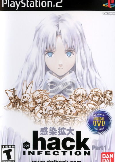 Profile picture of .hack//Infection Profile picture of .hack//Infection