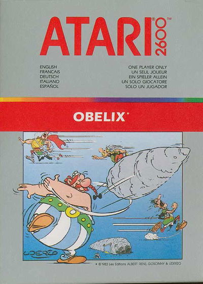 Profile picture of Obelix