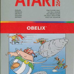 Image of Obelix