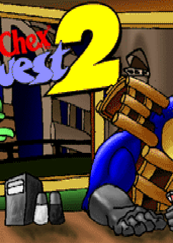 Profile picture of Chex Quest 2