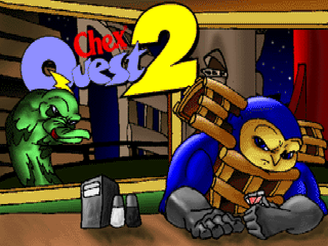 Image of Chex Quest 2